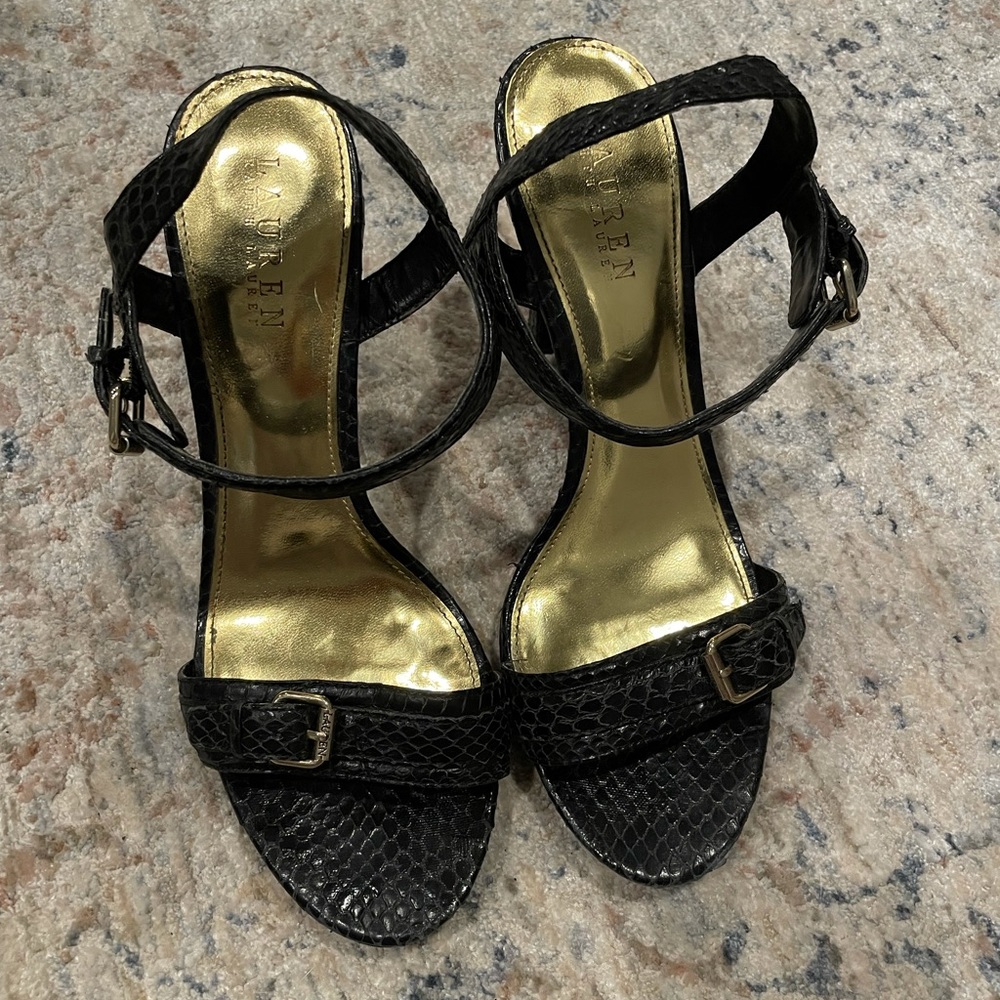 Ralph Lauren sandals